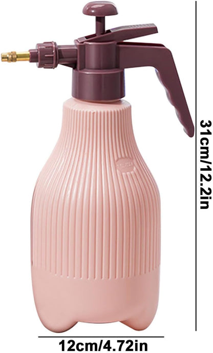 Nordic Pressure Pump Spray Bottle – Effective Watering Solution for Plants and Gardens