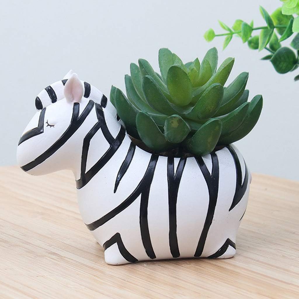 Animal Planters – Fun Animal Designs for Succulents, Cacti, and Small Plants