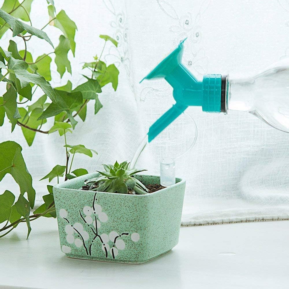 Flower-Shaped Plant Mister – Decorative Fine Mist Sprayer for Garden Plant Watering