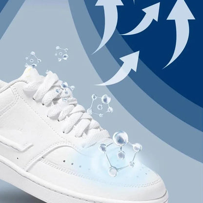 Practical 2-in-1 Shoe Brush for Effective Shoe Care