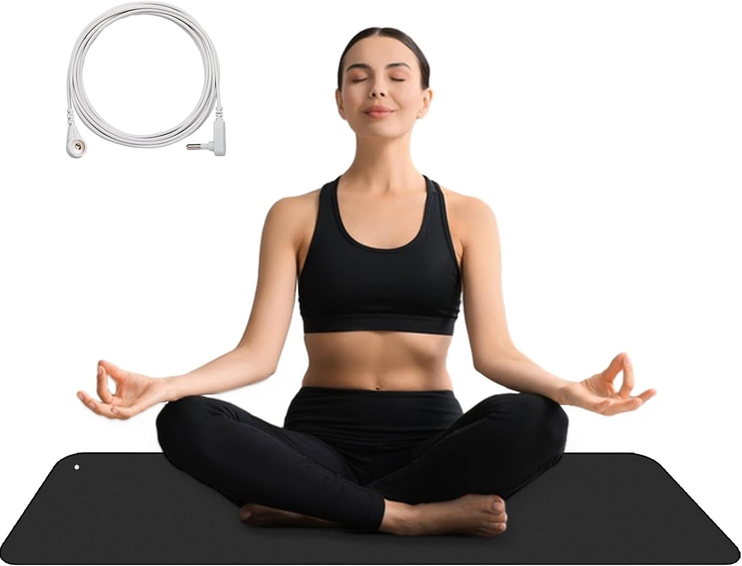 Grounding Mat for Stress-Free Nights