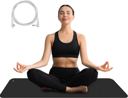 Grounding Mat for Stress-Free Nights