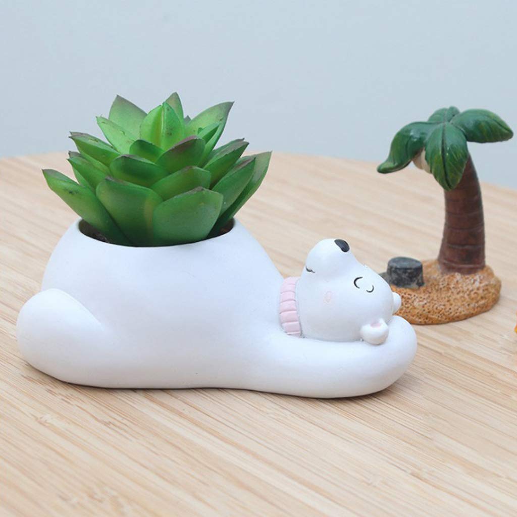Animal Planters – Fun Animal Designs for Succulents, Cacti, and Small Plants