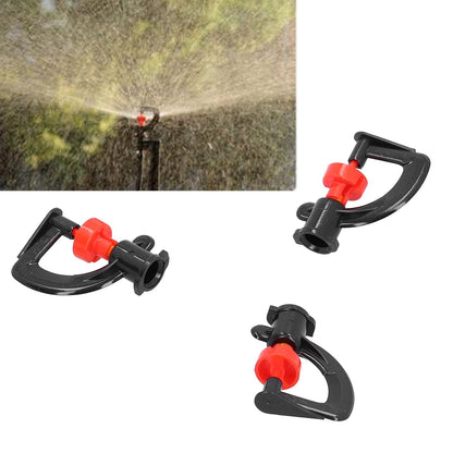 G-Type 360° Rotating Hanging Sprinkler – Efficient Watering Solution for Garden Plants