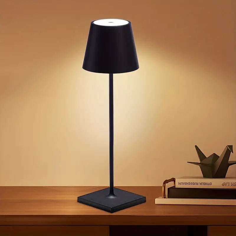 Slim Touch Table Lamp for Bedroom and Office
