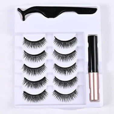 Magnetic Eyelash Extension Set – MagicLashes for a Fuller Lash Look