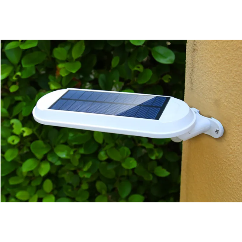 Solar Wall Light with Motion Sensor and 180° Rotation – LED Outdoor Lighting for Garden, Terrace, and Yard