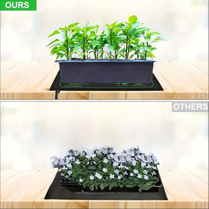 Plant Seedling Heating Mat – Temperature Control for Faster Germination and Optimal Growth