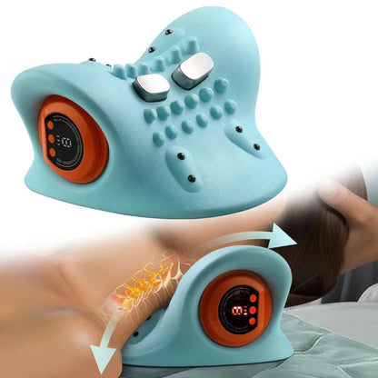 Effective EMS Neck Massager for Relaxation