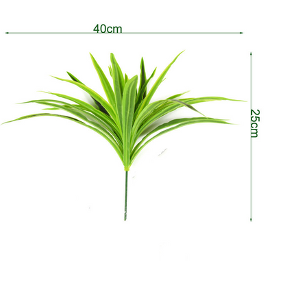 Artificial Grass Plant – Decorative Artificial Plant for Home and Office