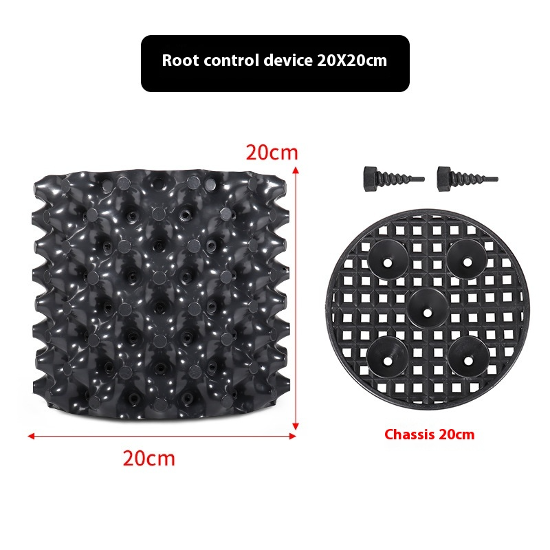 Root Protection System for Plants – Effective Control and Promotion of Healthy Growth
