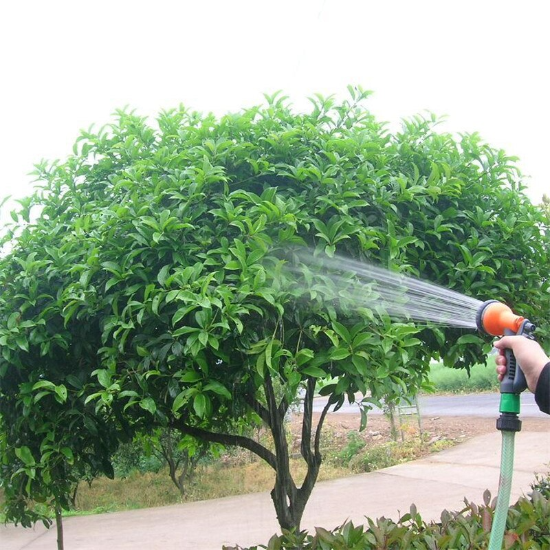 7-Function Garden Hose Spray Gun – Versatile Watering Sprayer for Garden Care