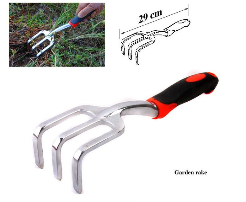 10-Piece Garden Tool Set with Carrying Bag – Complete Kit for Easy Garden Maintenance