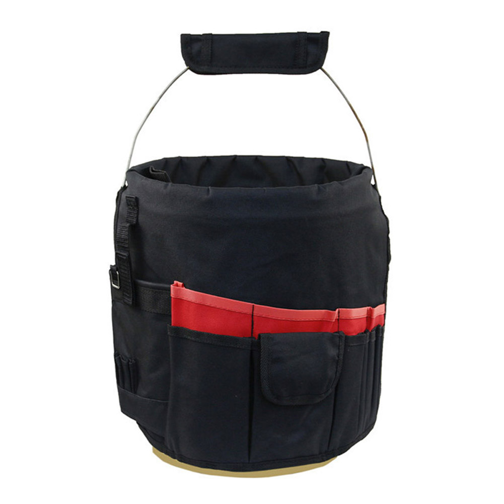 42-Pocket Multifunctional Garden Tool Storage Bag – Large Tool Bag for Efficient Garden Organization