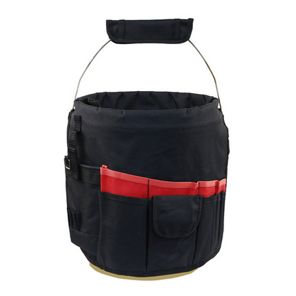 42-Pocket Multifunctional Garden Tool Storage Bag – Large Tool Bag for Efficient Garden Organization