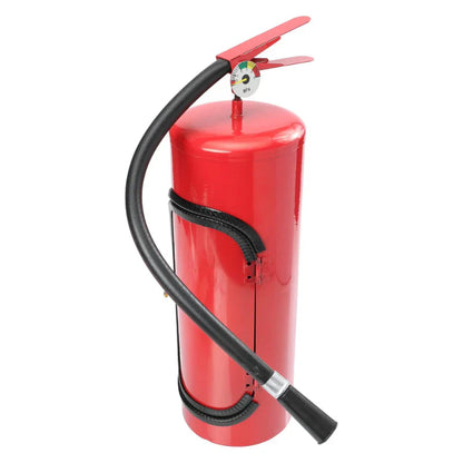 Fire Extinguisher Design Bottle Holder – Original & Decorative Gift Idea for Wine Lovers