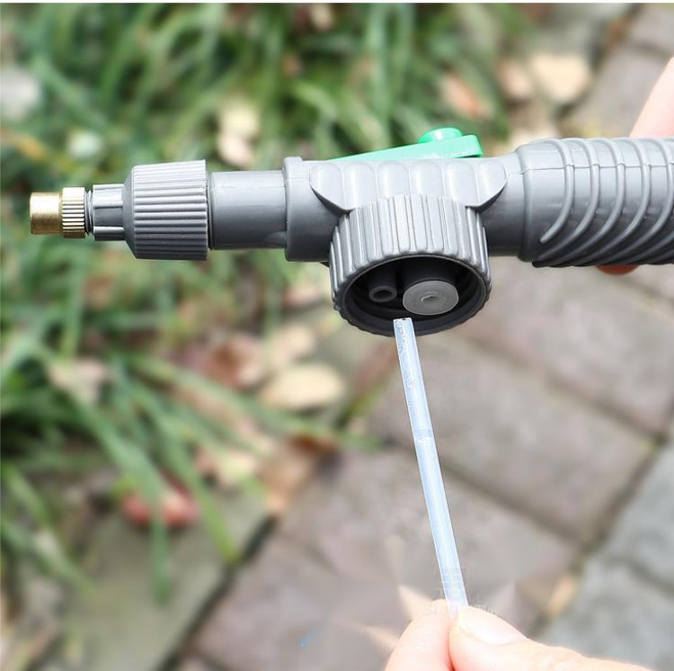 High-Pressure Bottle Garden Sprayer – Universal Spray Bottle for Plant Watering and Cleaning