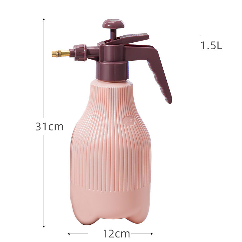 Nordic Pressure Pump Spray Bottle – Effective Watering Solution for Plants and Gardens
