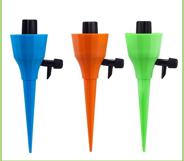 Plant Watering Spike for Bottles – Automatic Drip Irrigation for Garden Plants