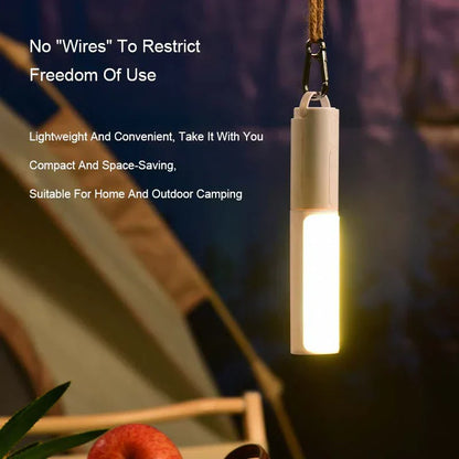LED Night Light with Motion Sensor – Smart Automatic Lighting