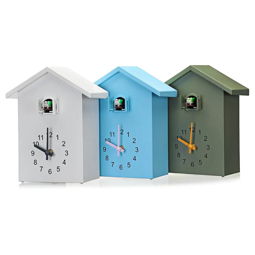 Modern Cuckoo Clock for Home