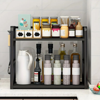 Rustproof Stainless Steel Shelf for Kitchens