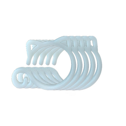 Cat-Shaped Plant Support Clip – Cute Plant Holder for Garden and Houseplants