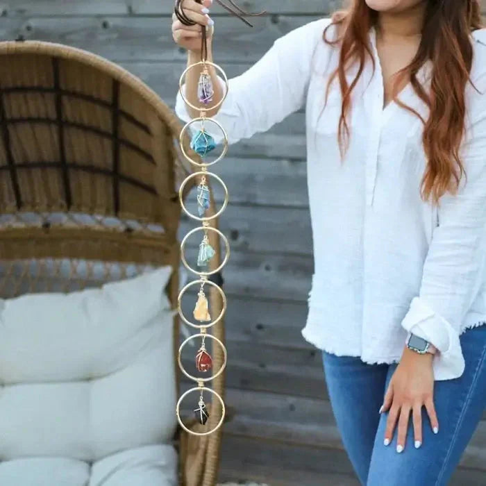Energy Decor | With Healing Stones for Positivity