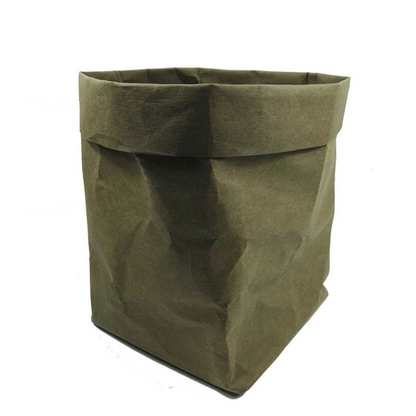 Stylish Paper Plant Pots – Modern Decorative Vases for Plants and Floral Arrangements