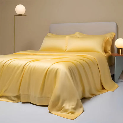 Breathable Bamboo Bedding for a Natural Sleeping Experience