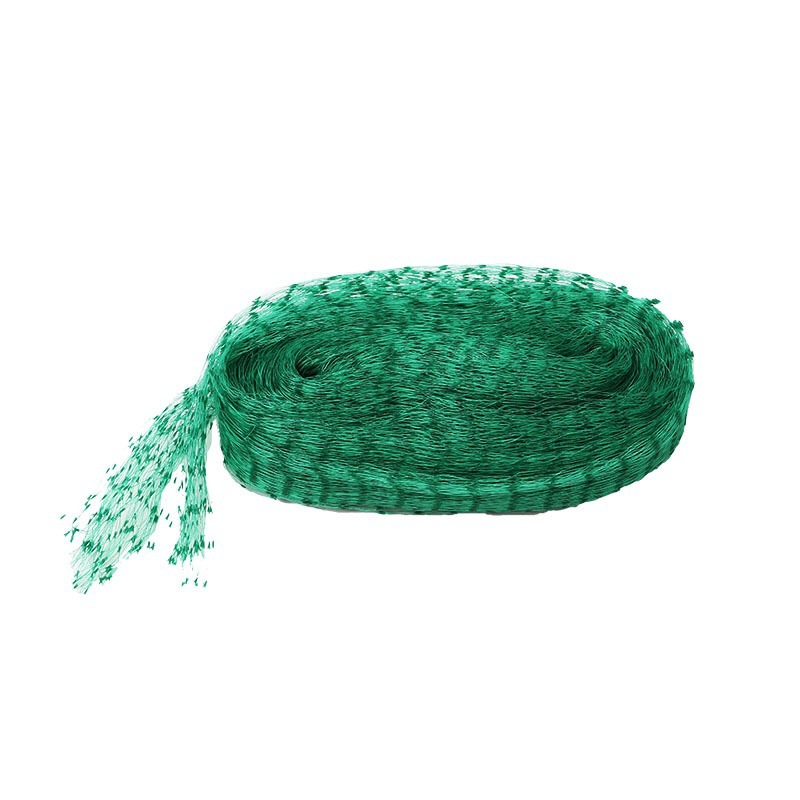 Protective Net for Garden Plants – Green Net for Protection Against Pests and Animals