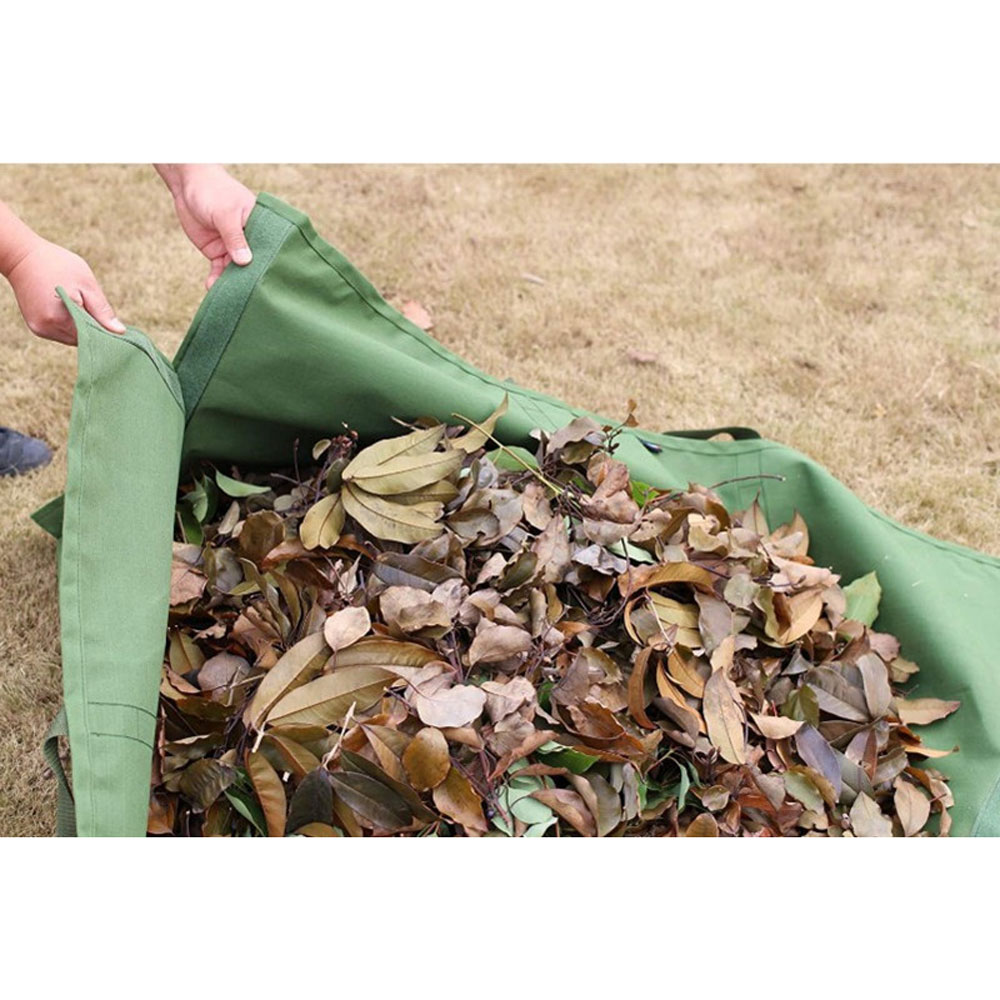 Foldable Garden Waste Bag – Durable Leaf Bag for Garden Waste and Green Clippings
