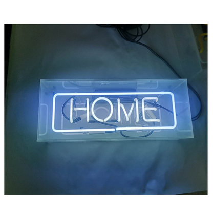 Neon LED Sign – Acrylic Decorative Light Box for Home & Office