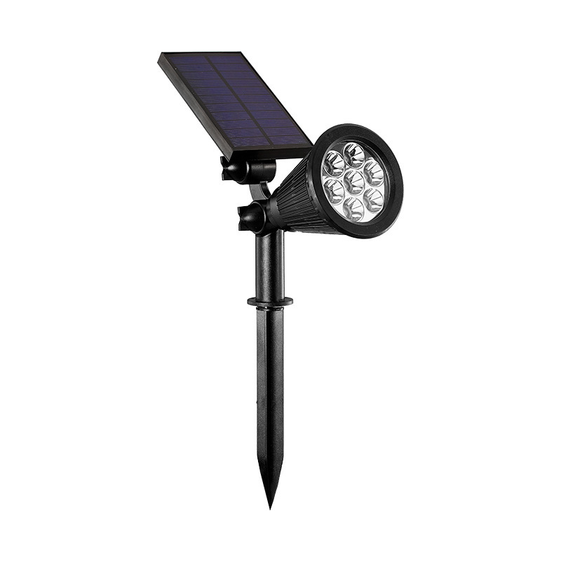 Solar LED Spotlight – Outdoor Lighting for Garden & Terrace