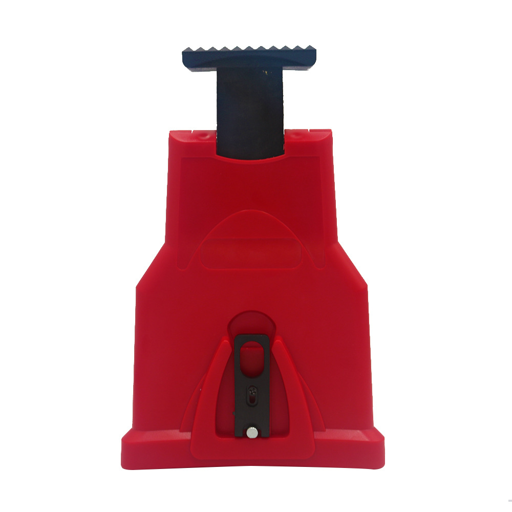 Chainsaw sharpener for precise sharpening – chain grinding tool for sharp saw chains