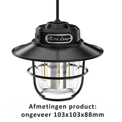 Rechargeable LED Camping String Lights – Perfect Lighting for Outdoor Adventures
