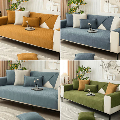 Comfortable Non-Slip Sofa Cover for Modern Furniture