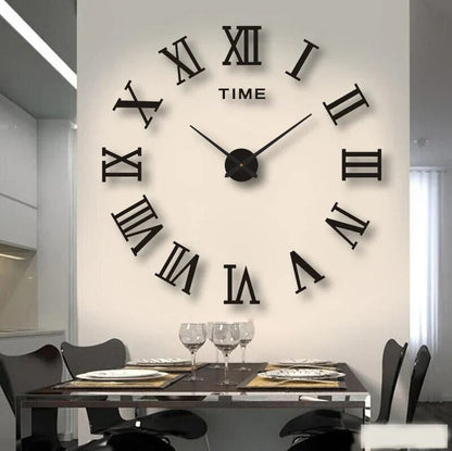 Unique Wall Clock in Modern Design