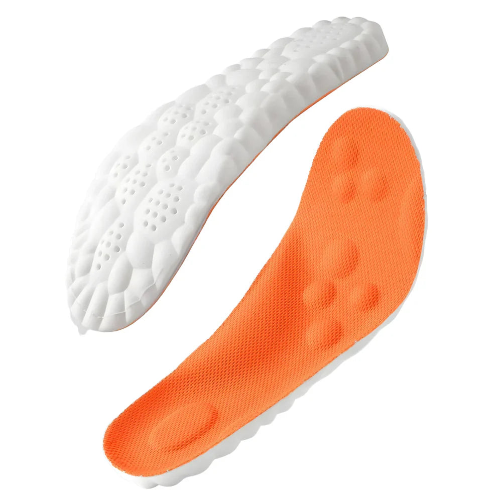 High-Quality Comfort Insoles with Cushioning – For More Comfort and Support