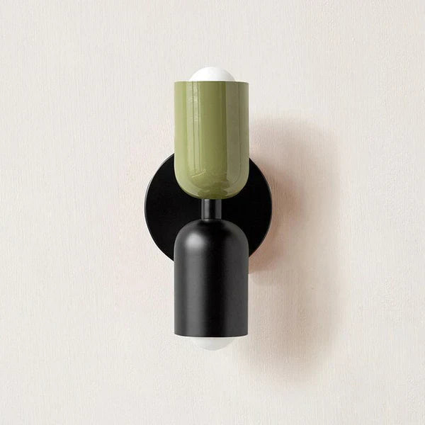 Elegant Double LED Wall Lamp – Perfect Modern Lighting for Contemporary Spaces