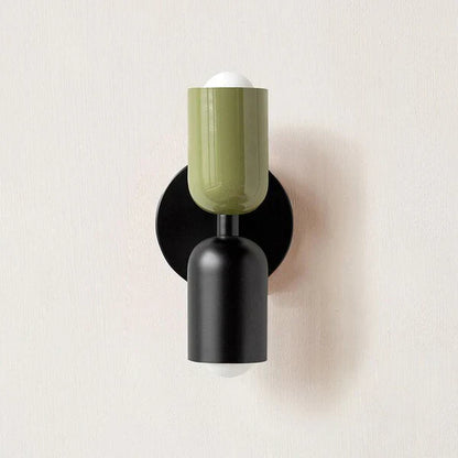 Elegant Double LED Wall Lamp – Perfect Modern Lighting for Contemporary Spaces