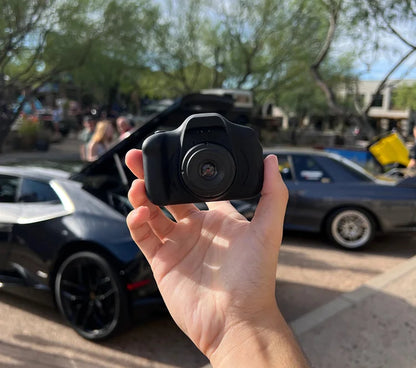 Retro Camera for Unforgettable Moments – Instant Camera in Vintage Design