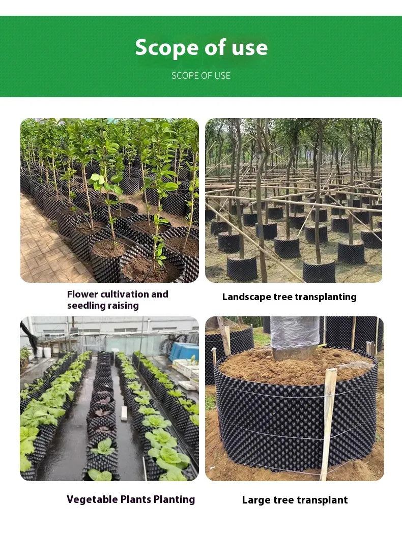 Root Protection System for Plants – Effective Control and Promotion of Healthy Growth