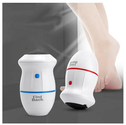 Cordless Electric Foot Callus Remover – Effective Callus Removal for Soft, Well-Cared-for Feet