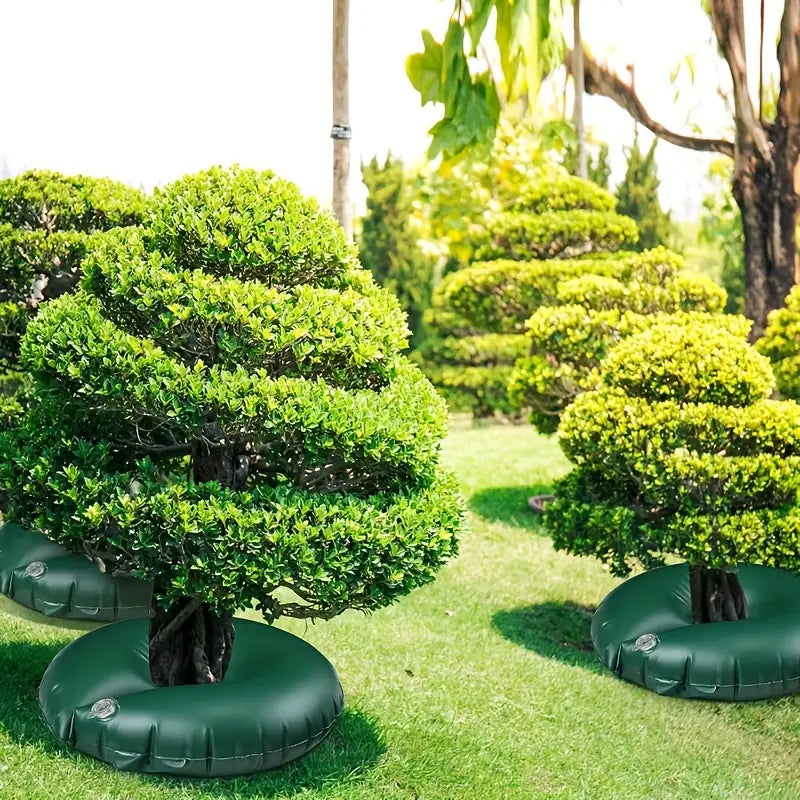 Efficient Tree Watering Bag with Drip Irrigation – Ideal for Trees and Shrubs