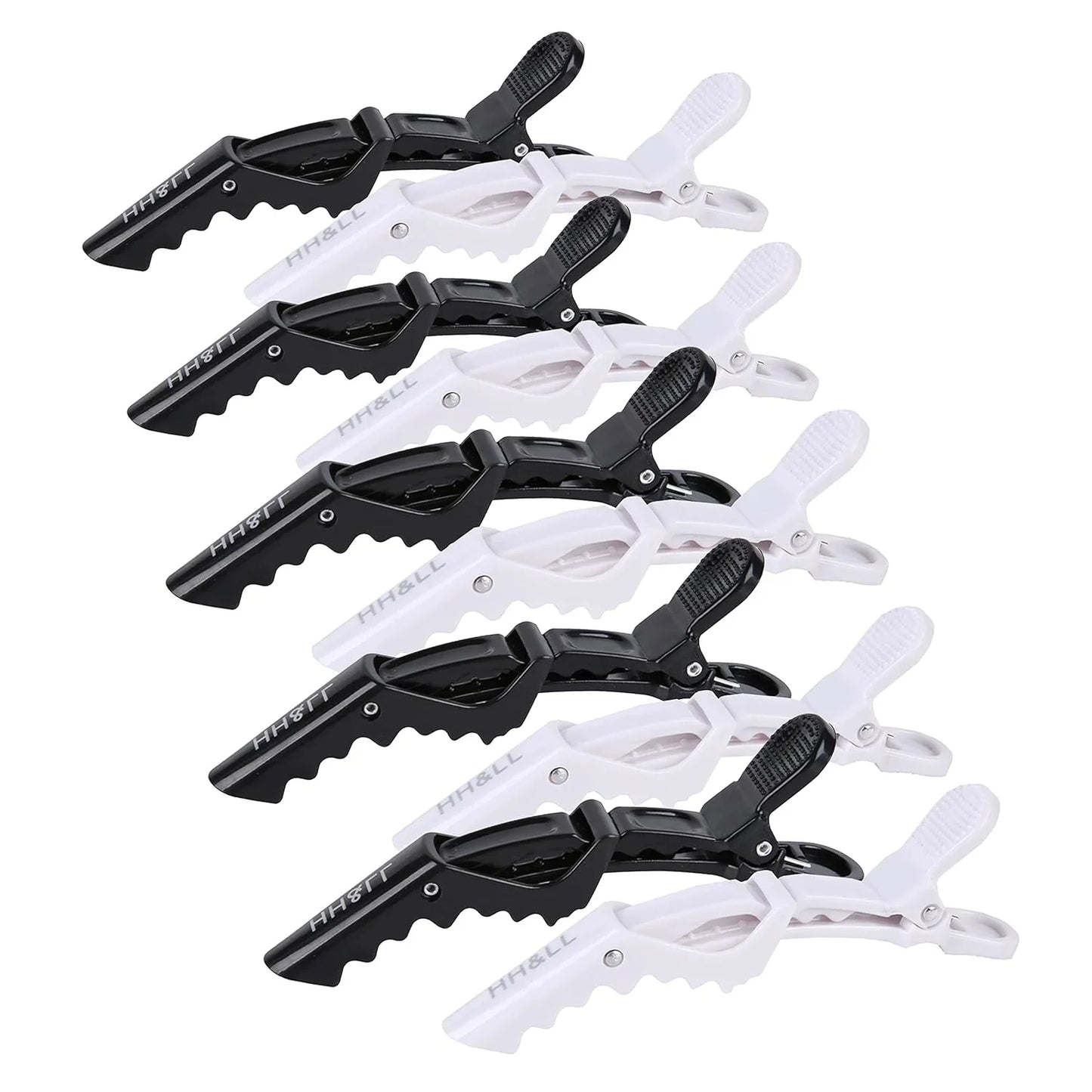 Non-Slip Hair Clips for Salon and Everyday Use