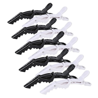 Non-Slip Hair Clips for Salon and Everyday Use