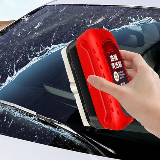 Oil Film Brush for Perfect Visibility and Cleanliness