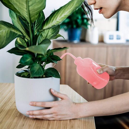 Spot 500ml Squeeze Watering Bottle – Precise Dosing and Watering for Plant Care and Gardening