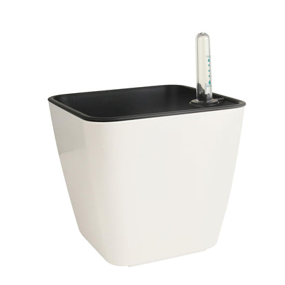 Self-watering Flower Pot – Plant Pot With Watering System For Indoor and Outdoor Use